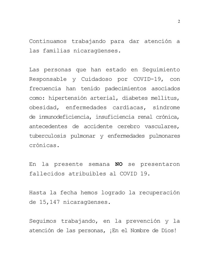 informe